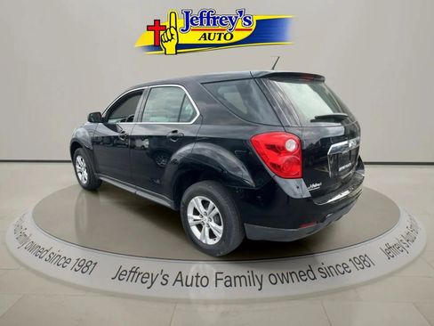 Used 2013 Chevrolet Equinox LS image 3
