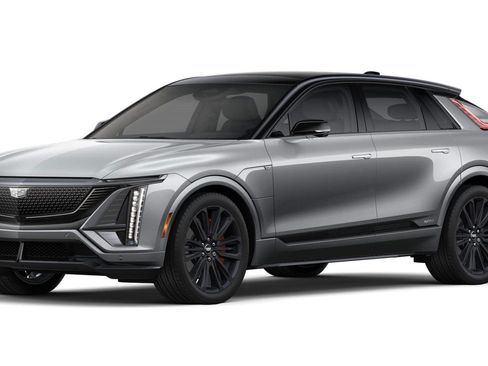 New 2026 Cadillac Lyriq V AWD/4WD image 21