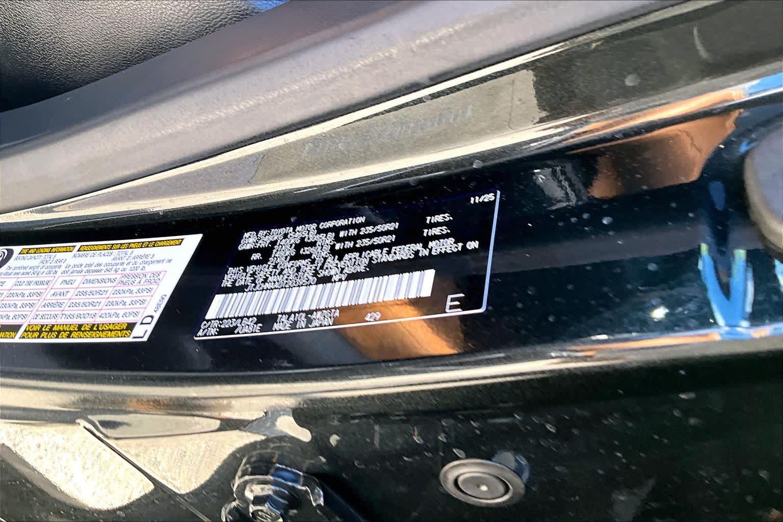 Used 2026 Lexus RX 350 Premium Plus FWD image 35