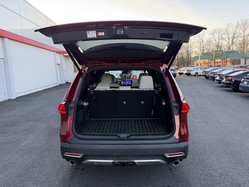 Used 2025 Toyota Grand Highlander MAX Limited image 13