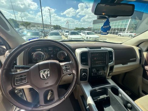 Used 2017 RAM 1500 Lone Star RWD image 8