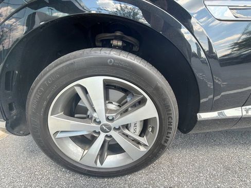 Used 2024 Genesis GV80 3.5T Advanced w/ Advanced Package AWD/4WD image 10