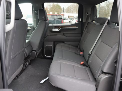 New 2026 Chevrolet Silverado 1500 RST w/ Z71 Off-Road Package image 13