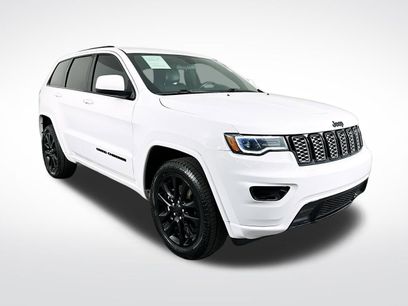Used 2021 Jeep Grand Cherokee Laredo X