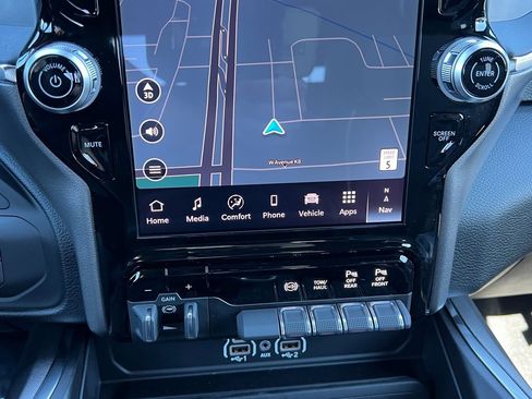 New 2026 RAM 2500 Laramie w/ Night Edition image 13