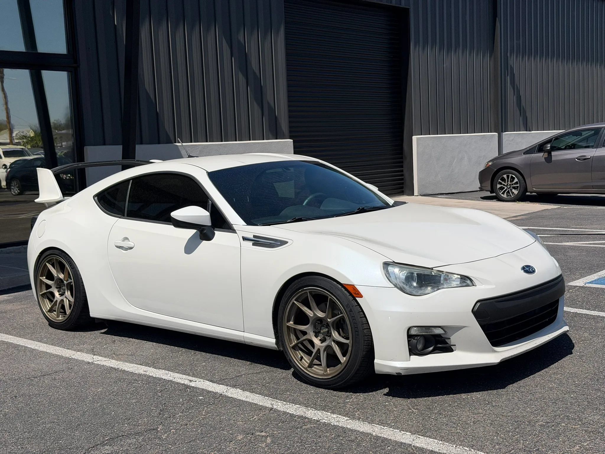 Used 2014 Subaru BRZ Limited RWD image 14