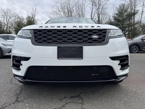 Used 2023 Land Rover Range Rover Velar R-Dynamic S image 10
