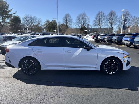 Used 2022 Kia K5 GT-Line image 9