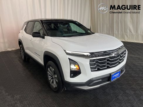 New 2026 Chevrolet Equinox LT w/ Convenience Package II image 28