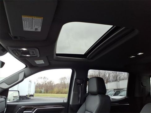 New 2025 Chevrolet Silverado 1500 LTZ w/ Technology Package image 8