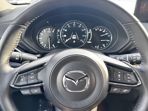 Certified 2025 MAZDA CX-5 Carbon Edition image 30