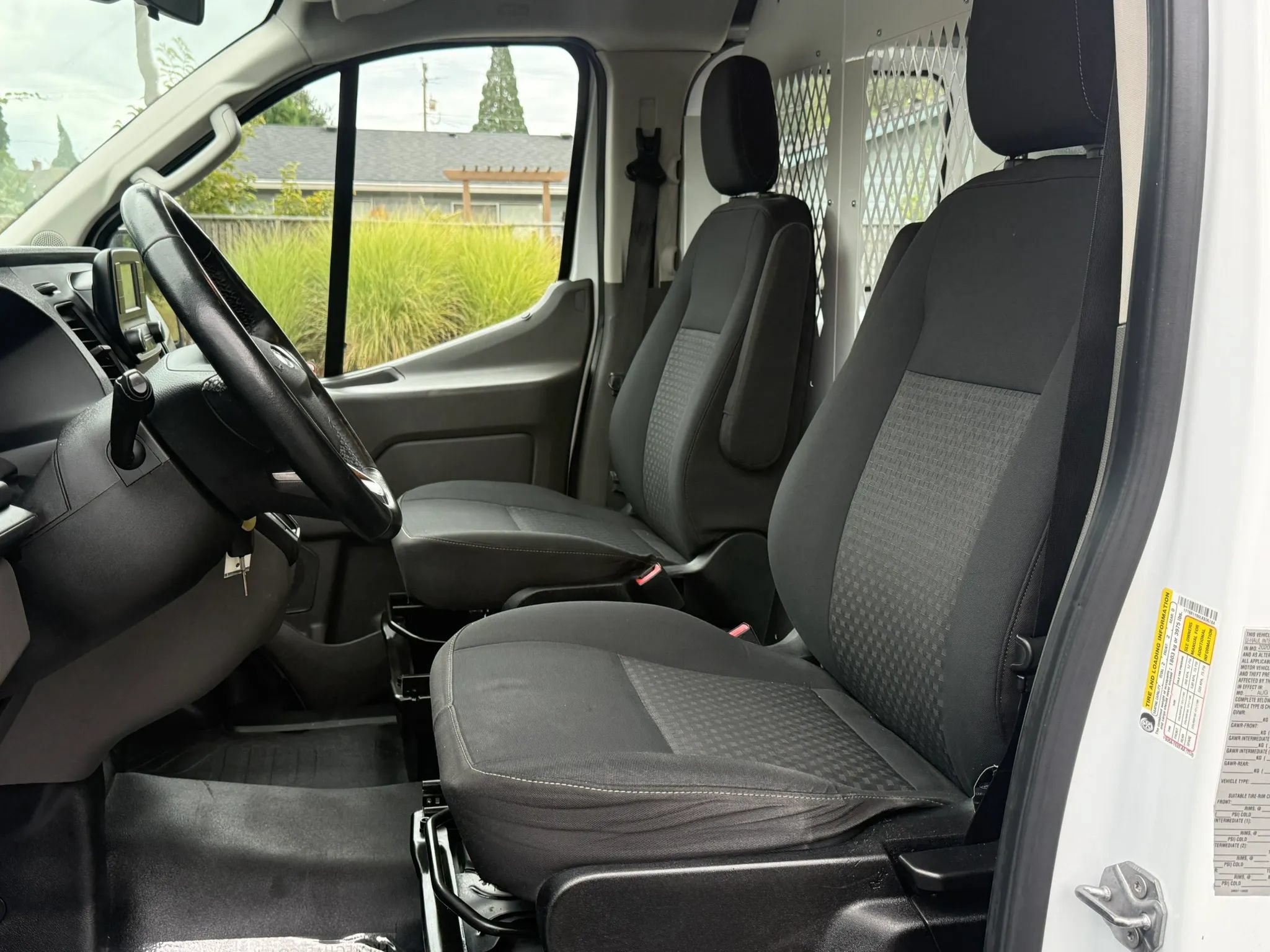 Used 2020 Ford Transit 250 Low Roof w/ Exterior Upgrade Package RWD image 14