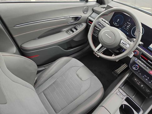 Used 2024 Hyundai Sonata N Line image 17