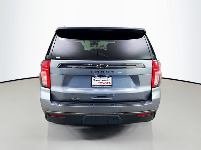 Used 2022 Chevrolet Tahoe Z71 w/ Luxury Package AWD/4WD image 6