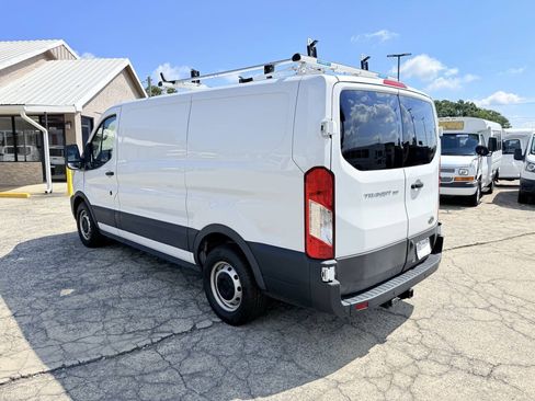 Used 2023 Ford Transit 150 Low Roof w/ Upfitter Package RWD image 4