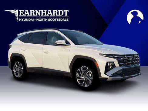 New 2026 Hyundai Tucson Limited AWD/4WD image 10