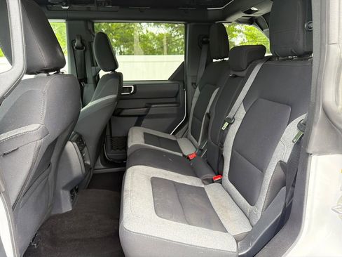 Used 2025 Ford Bronco Big Bend AWD/4WD image 30