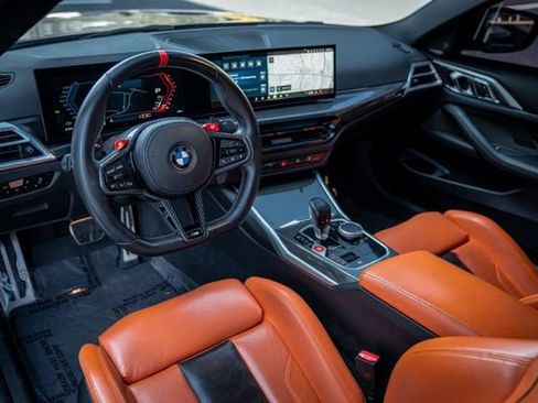 Used 2025 BMW M4 Competition w/ Parking Assistance Package image 27