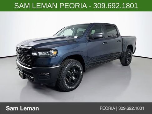 New 2026 RAM 1500 Classic Warlock image 3