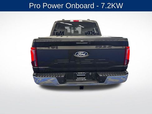 Certified 2024 Ford F150 Lariat w/ Equipment Group 502A High AWD/4WD image 9