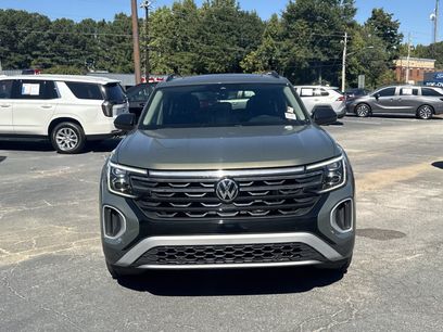 Used 2024 Volkswagen Atlas Peak Edition SE