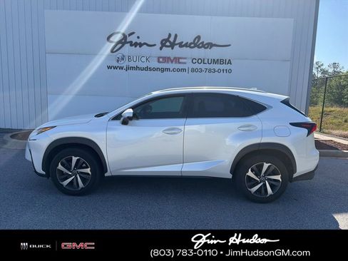 Used 2021 Lexus NX 300 FWD w/ Premium Package image 2