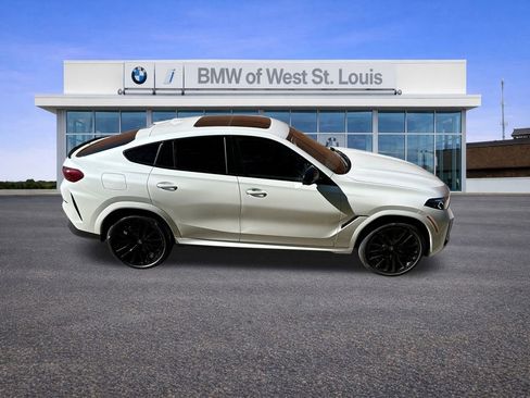 New 2026 BMW X6 M60i image 9