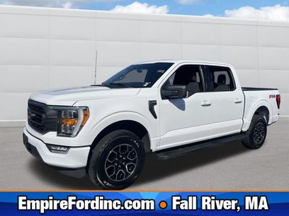 Used 2023 Ford F150 XLT w/ Equipment Group 302A High