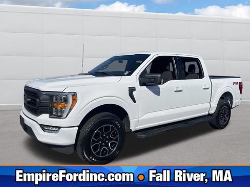 Used 2023 Ford F150 XLT w/ Equipment Group 302A High AWD/4WD image 1