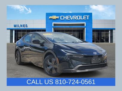 Used 2025 Toyota Prius LE