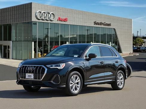 New 2025 Audi Q3 2.0T Premium Plus image 1