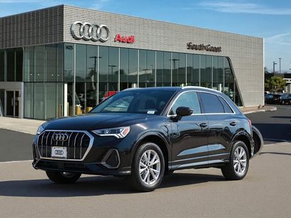 New 2025 Audi Q3 2.0T Premium Plus