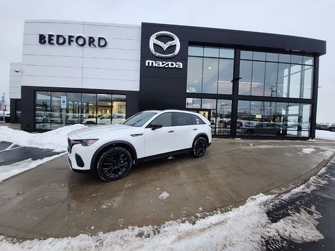 New 2026 MAZDA CX-70 3.3 Turbo w/ Premium Plus Pkg image 8