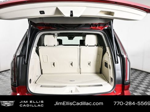 Used 2025 Cadillac Escalade Sport Platinum w/ LPO, Floor Liner Package image 35