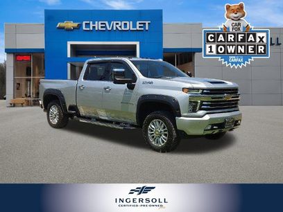 Used 2022 Chevrolet Silverado 2500 High Country