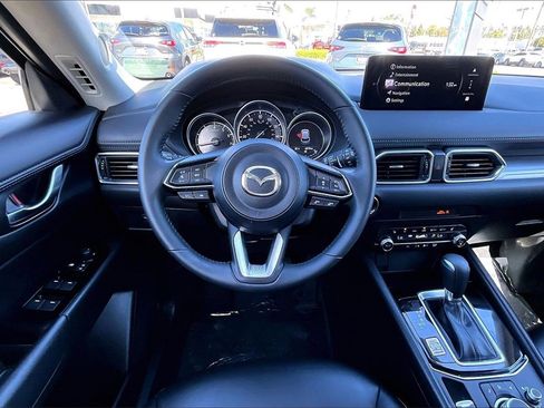 Certified 2025 MAZDA CX-5 AWD 2.5 S w/ Select Package image 7