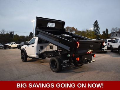 New 2026 RAM 4500 Tradesman