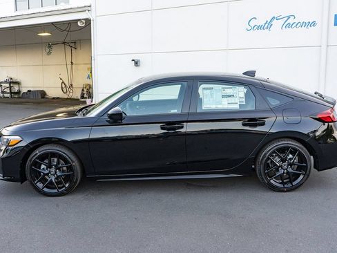 New 2026 Honda Civic Sport image 9
