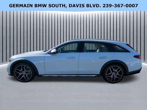 Used 2025 Mercedes-Benz E 450 4MATIC All-Terrain Wagon image 8