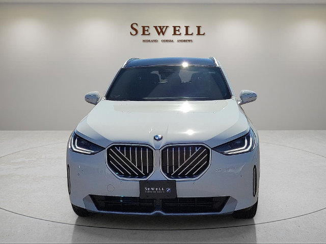 Certified 2026 BMW X3 xDrive30i AWD/4WD image 8