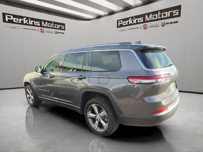 Used 2021 Jeep Grand Cherokee L Limited