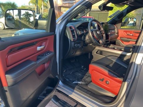 Used 2019 RAM 1500 Rebel w/ Rebel Level 2 Equipment Group image 9