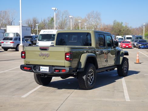 New 2026 Jeep Gladiator Rubicon AWD/4WD image 4