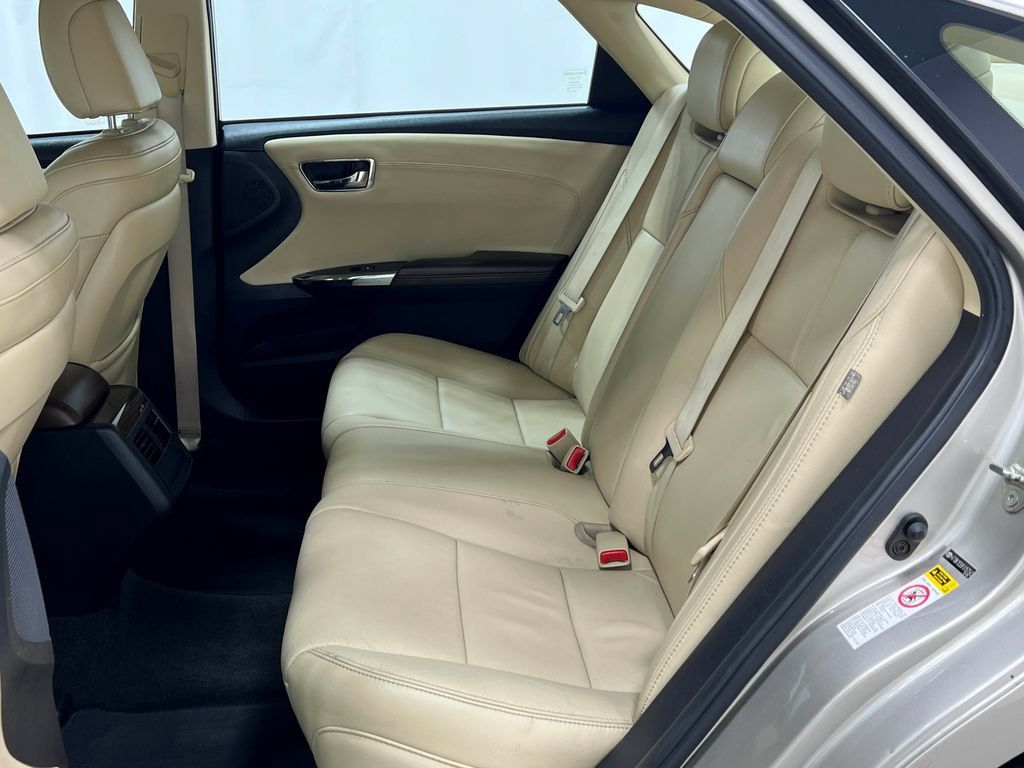 Used 2015 Toyota Avalon XLE Premium FWD image 31