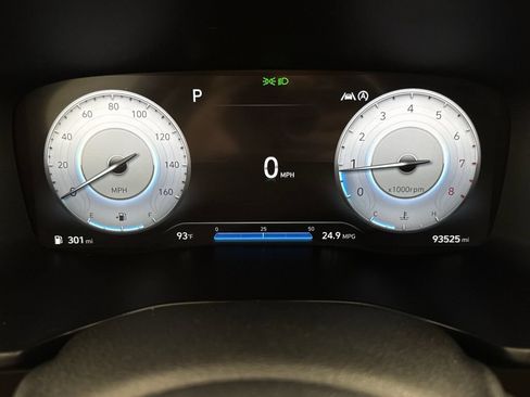 Used 2022 Hyundai Santa Fe SEL w/ Convenience + Premium Package FWD image 15