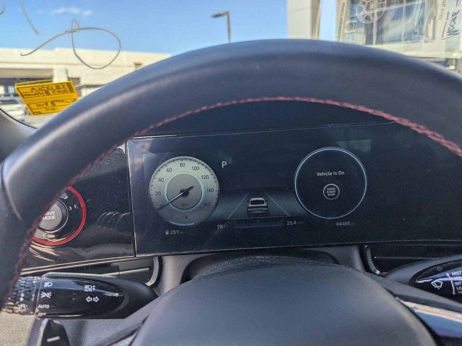 Used 2023 Hyundai Elantra N Line FWD image 33