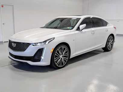 Used 2024 Cadillac CT5 Premium Luxury w/ Super Cruise 2 Package