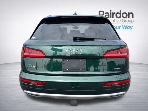 Used 2019 Audi Q5 2.0T Premium Plus w/ Premium Plus Package AWD/4WD image 6