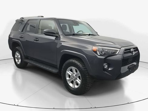 Used 2024 Toyota 4Runner SR5 image 2