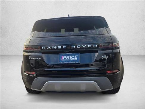 Used 2020 Land Rover Range Rover Evoque S image 6